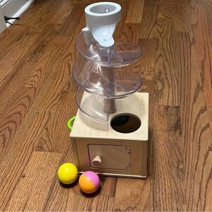 Lovevery Slide & Seek Ball Run